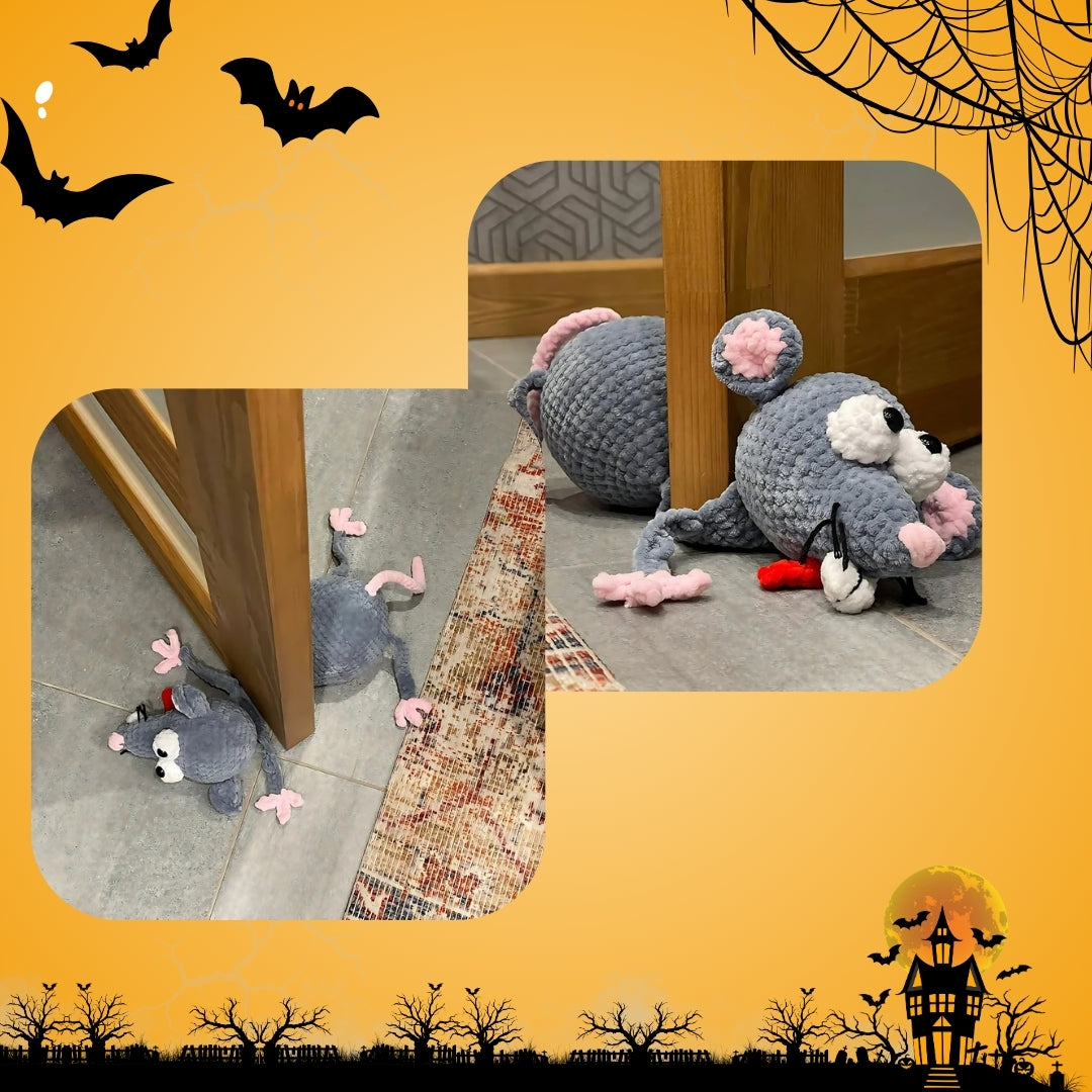 Mega Halloween Crochet Bundle