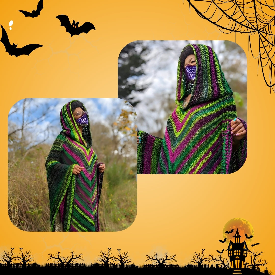 Mega Halloween Crochet Bundle