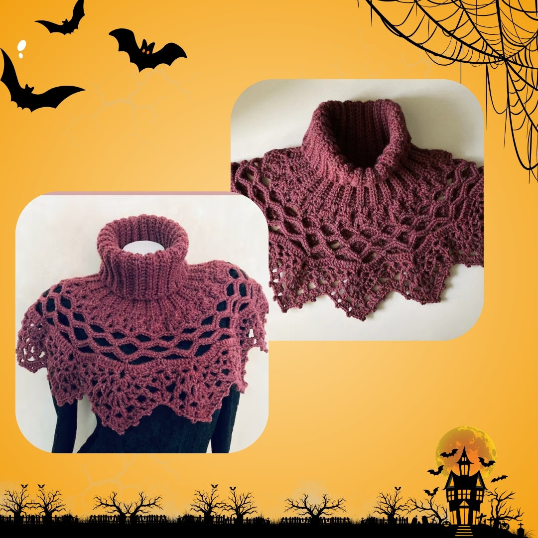 Mega Halloween Crochet Bundle
