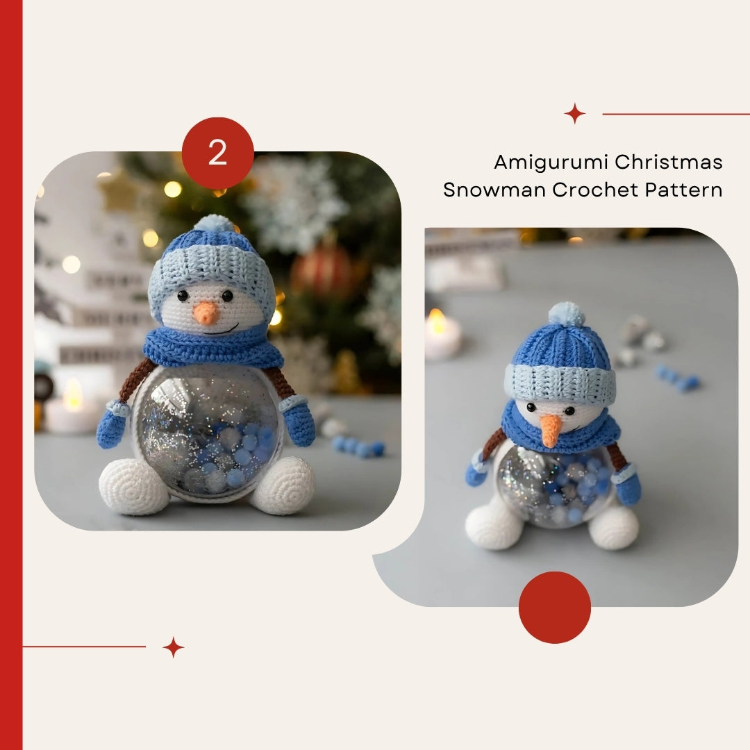 Mega Christmas Crochet Bundle