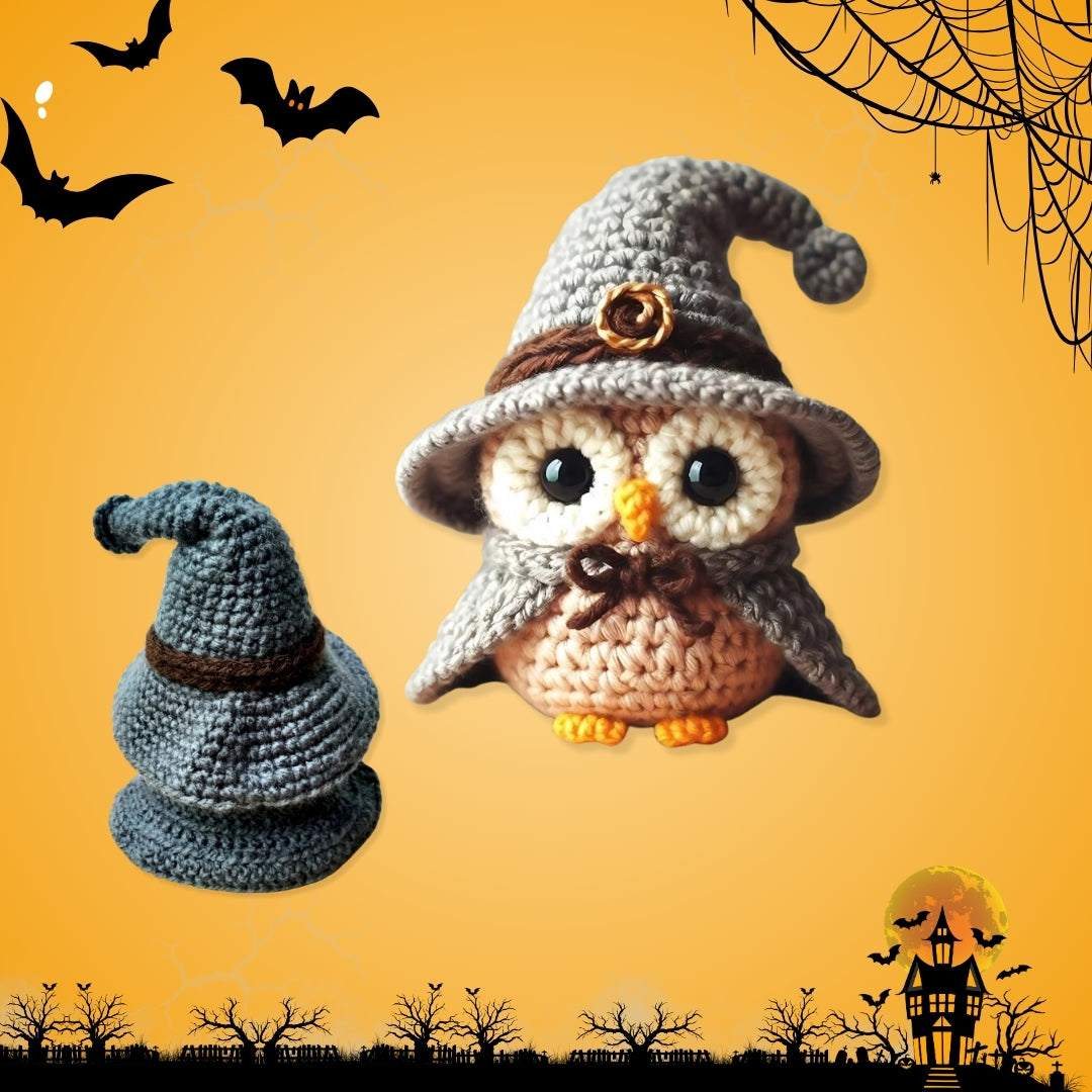 Mega Halloween Crochet Bundle