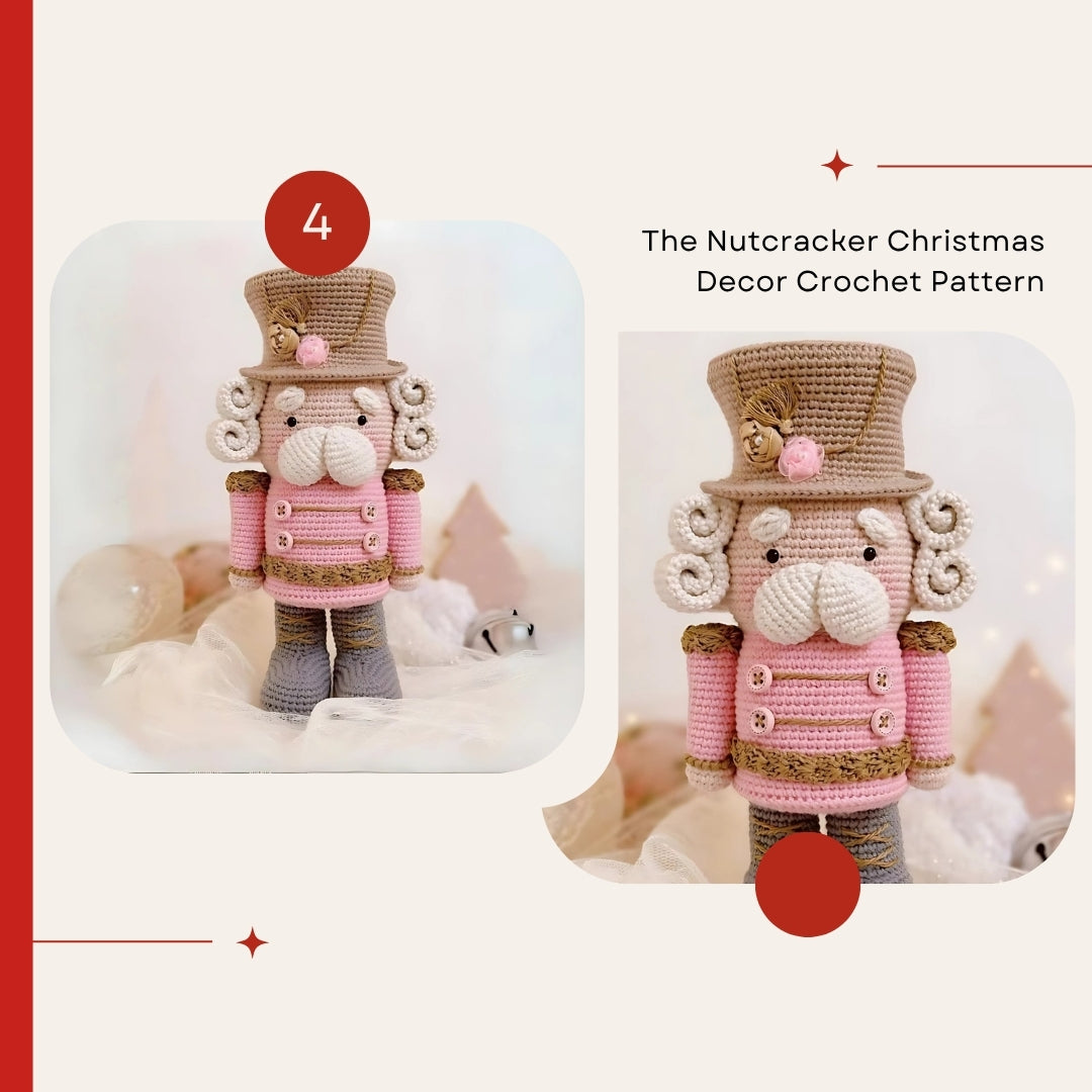 Mega Christmas Crochet Bundle