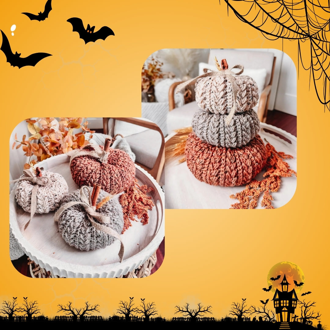 Mega Halloween Crochet Bundle