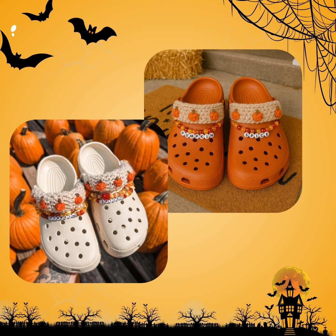 Mega Halloween Crochet Bundle