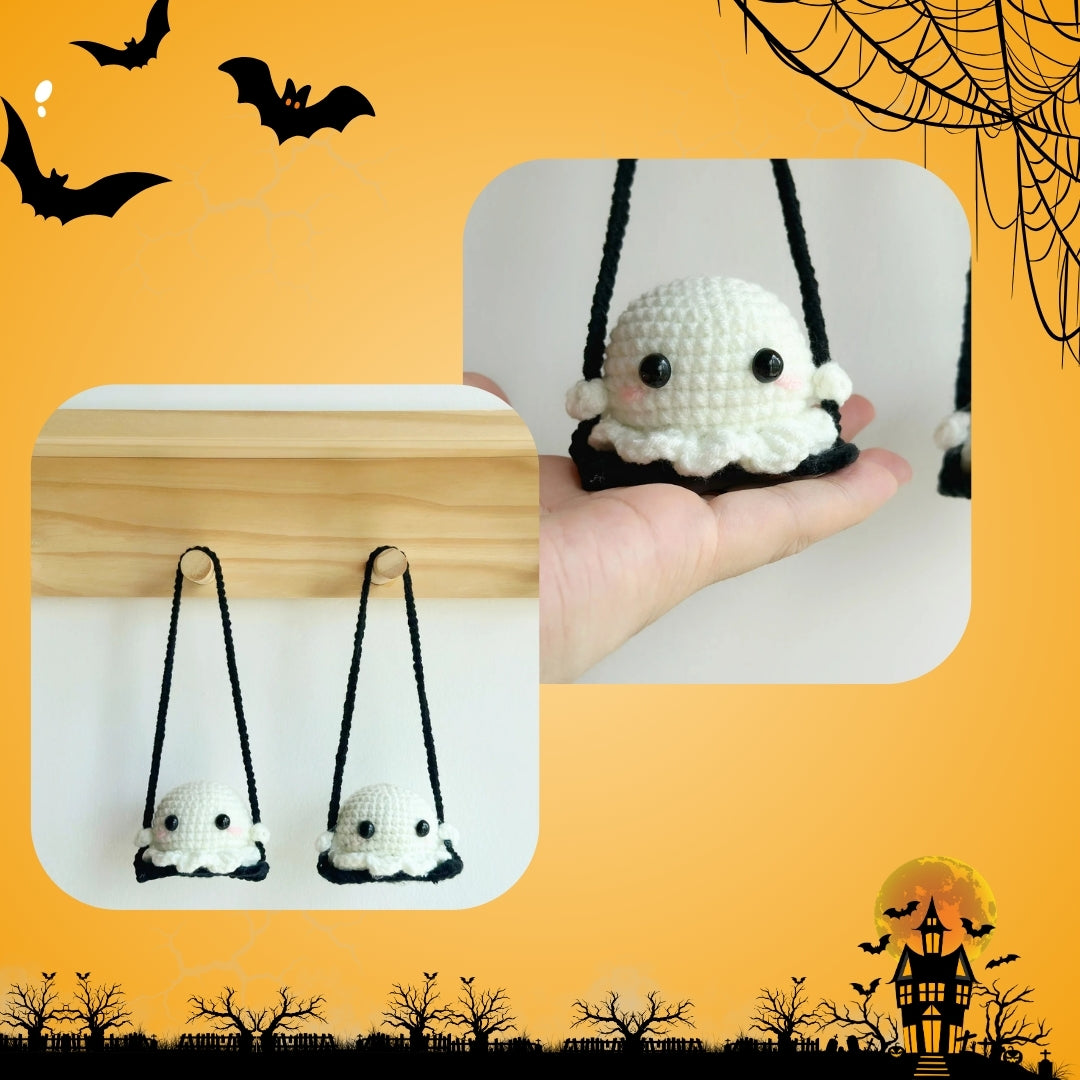 Mega Halloween Crochet Bundle